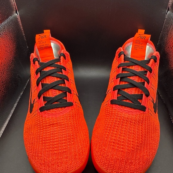 Nike Other - Size 7Y - Nike Air VaporMax Flyknit 3 Flash Crimson Black (GS), Clean, No Box